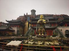 -上海东林寺(金山区)