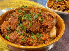 粉蒸牛肉-清真双宝红油牛系列
