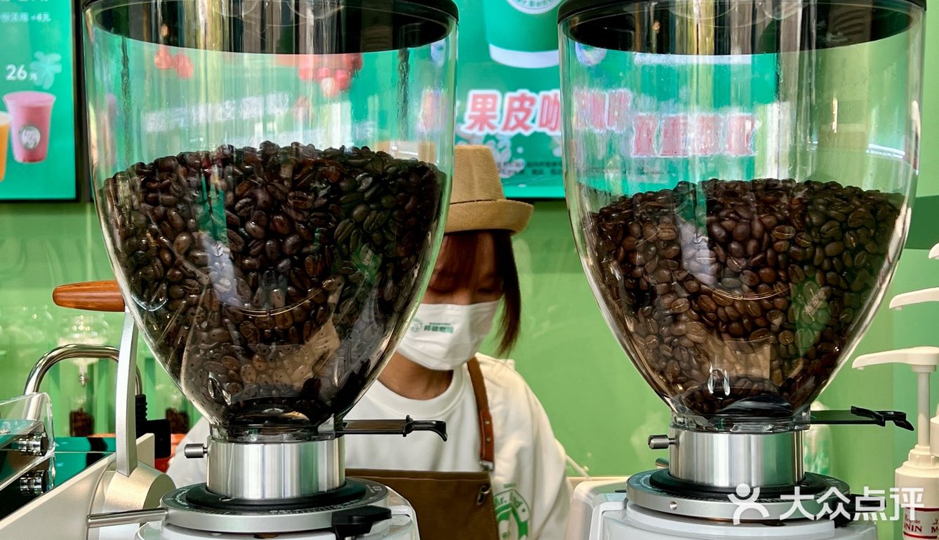 邦德叔叔咖啡店来普陀啦！