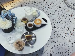 WBC套餐-FULL MOON满月咖啡