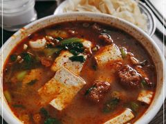 -福李记豆腐汤(丽新路店)