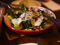 芝麻菜沙拉-Bistro Les Lilas丁香花小酒馆