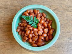 话梅花生-新白鹿餐厅(城西银泰城店)