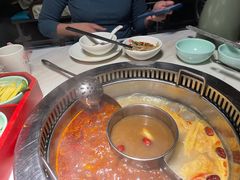 -重庆德庄火锅(映月湖环宇城店)