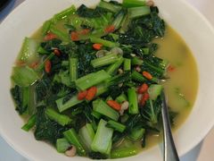 家烧菜心-小城故事·地道宁波味(月湖盛园店)