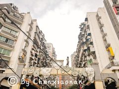 -黄桷坪涂鸦艺术街