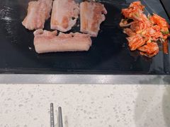 -韩时烤肉(丰科万达广场店)