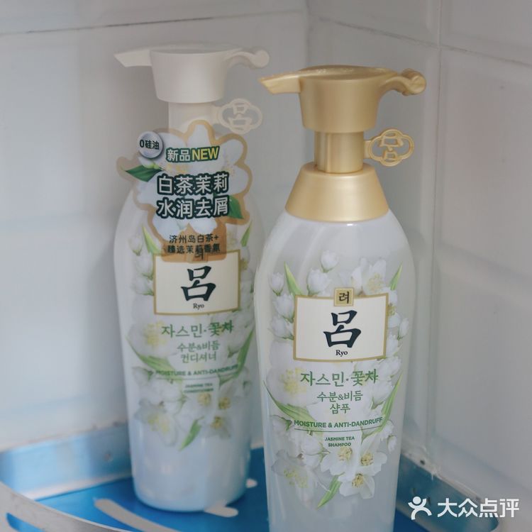 男士护发|轻松拥有健康头皮,和清新男友