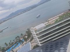 -三亚绿发山海天JW万豪酒店
