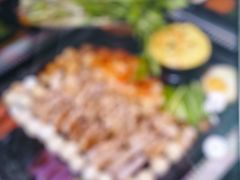 -韩阳王石板烤肉