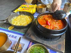 -兰正韩·韩国料理(春熙路店)