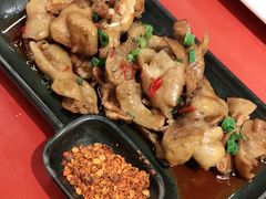 卤水肥肠-谭鸭血老火锅(龙湖宝山天街店)