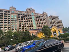 -启东恒大海上威尼斯酒店