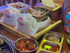 -杀猪天·韩国烤肉(总店)