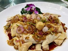 -龙悦湾酒家·八阵鱼生·渔人码头店