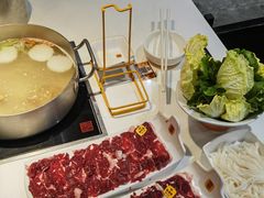 -潮发潮汕牛肉店(同福东路店)