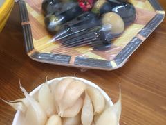 糖蒜-豫石记羊汤(北苑店)