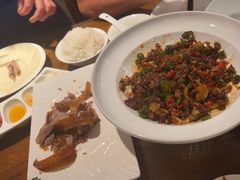 -北京老铺烤鸭(高新店)