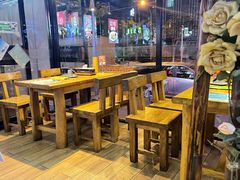 -不是烧烤·武汉烧烤·地道湖北菜(大成路店)