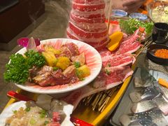 -梦山水日本烧肉(五四广场店)