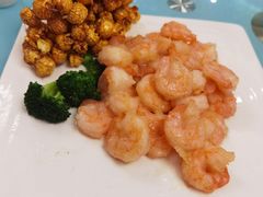 清炒虾仁-普天和酒楼·新津菜·烤鸭(天津之眼店)