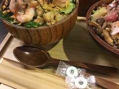 -Poke lemon海鲜波奇饭·柠檬茶(金碧开放小区店)