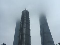 -陆家嘴空中步行连廊