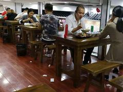 大堂-豫掌柜饸饹面·烩面(秀沿路店)