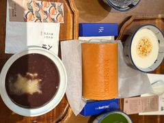 -RUXU入续糖水铺与包(卓悦中心店)