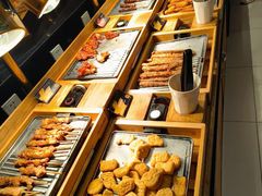 -比格比萨自助(新辰里学清路店)