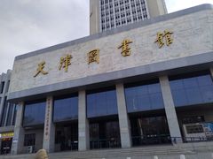 -天津图书馆(复康路馆)