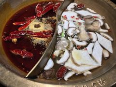 -渝利重庆火锅