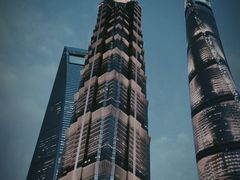 -陆家嘴金融服务广场