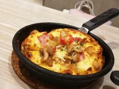 -必胜客(湘隆店)