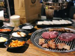 -大發韩国烤肉(八佰伴店)