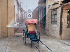 -镇北堡西部影城