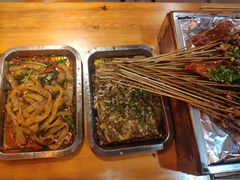 -86烧烤 | 江湖菜(石人总店)