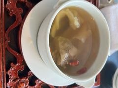 -广州柏悦酒店·悦景轩·粤菜餐厅