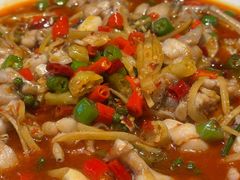 -破三川·新川菜(静安大融城店)