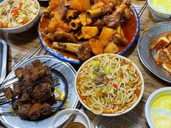 -青海名吃尕张娃非遗烤肉(海湖总店)