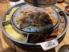-姜虎东白丁烤肉(虹桥天地店)