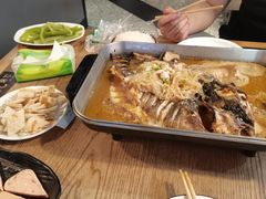 -鱼酷活鱼烤鱼(梅江印象城店)