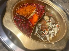-小龙坎火锅(香港中路店)