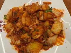 -第二外国语学院-韩国餐厅(朝阳路店)