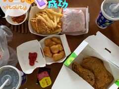 -德克士(香港街店)
