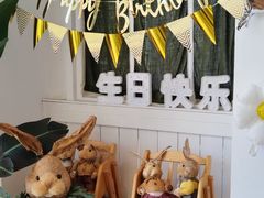 -ins森林童话餐厅coffee&bistro