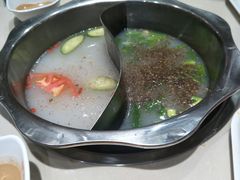 -袁记串串香(泉水轻轨站店)