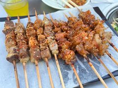 -红岸碳烤齐齐哈尔原味生态烤肉