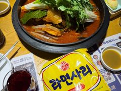 -韩香福脊骨汤锅(上杭路店)