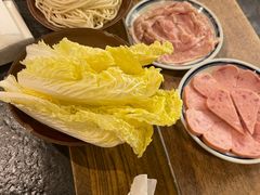 -山城棒棒军手作火锅·天花板手撕水牛鲜毛肚(北京店)